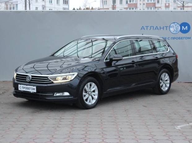 Volkswagen Passat B8