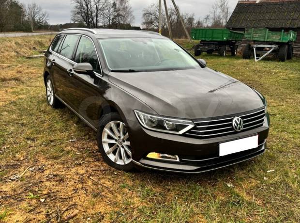 Volkswagen Passat B8