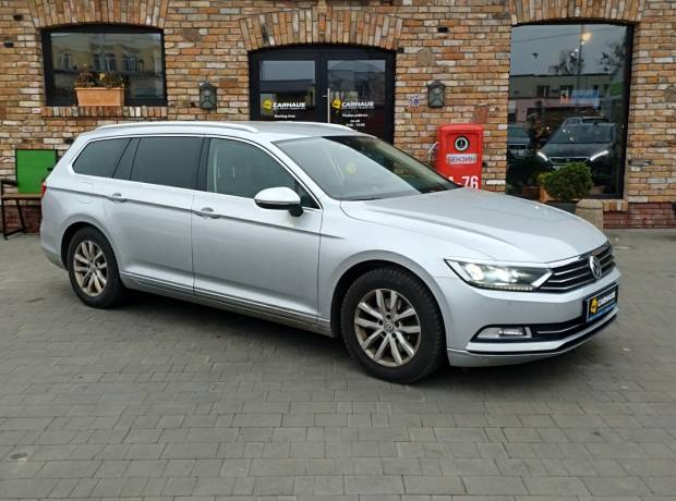 Volkswagen Passat B8