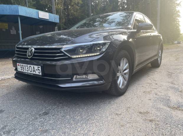 Volkswagen Passat B8