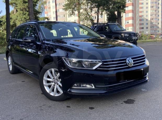 Volkswagen Passat B8