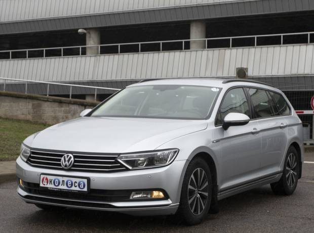 Volkswagen Passat B8