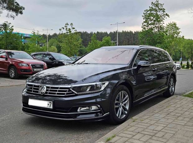 Volkswagen Passat B8