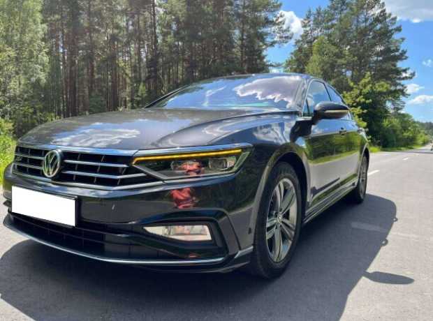 Volkswagen Passat B8  Рестайлинг, 2019, пробег 137000 км