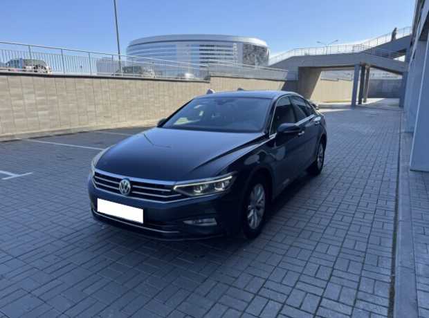 Volkswagen Passat B8  Рестайлинг, 2019, пробег 145000 км