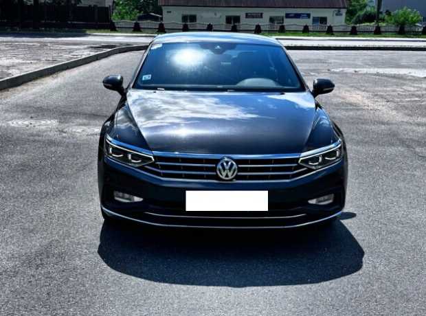 Volkswagen Passat B8  Рестайлинг, 2019, пробег 146000 км