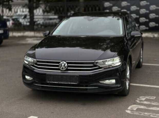 Volkswagen Passat B8  Рестайлинг, 2019, пробег 158000 км