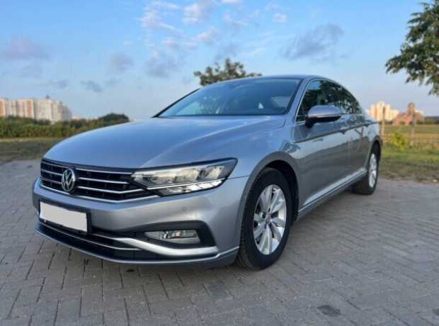 Volkswagen Passat B8  Рестайлинг, 2019, пробег 167000 км