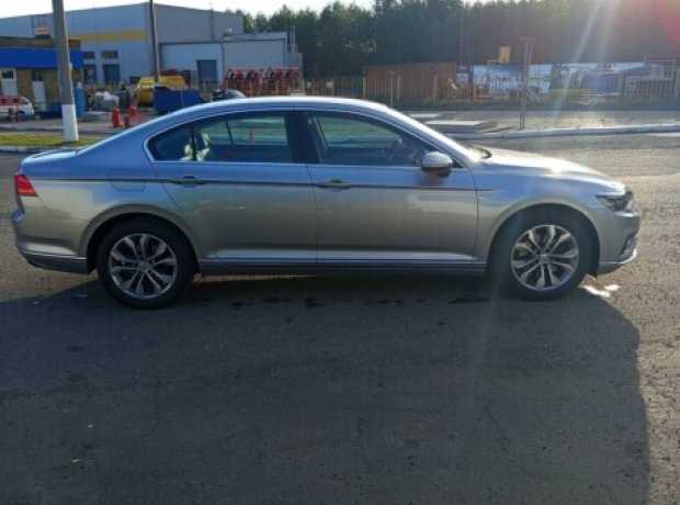Volkswagen Passat B8  Рестайлинг, 2019, пробег 175000 км