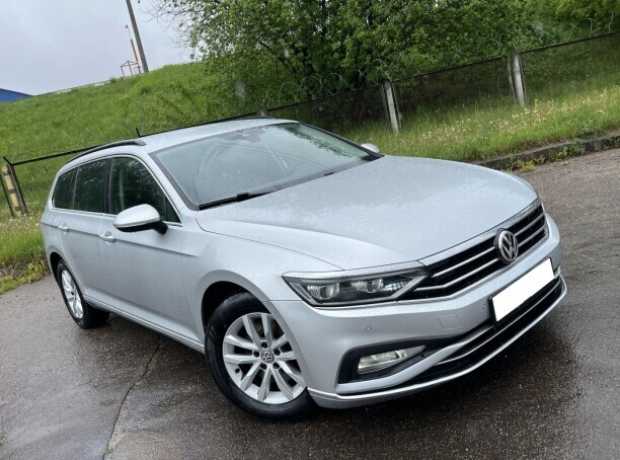 Volkswagen Passat B8  Рестайлинг, 2019, пробег 177000 км