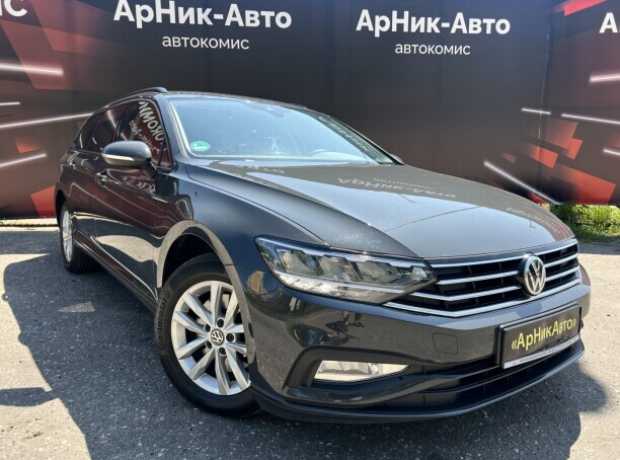 Volkswagen Passat B8  Рестайлинг, 2019, пробег 179000 км