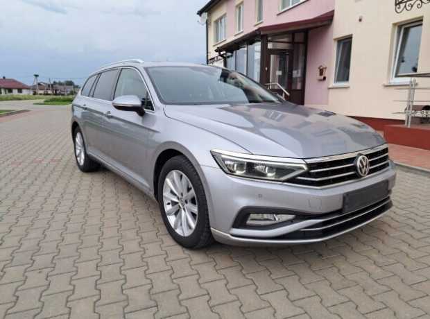 Volkswagen Passat B8  Рестайлинг, 2019, пробег 181000 км