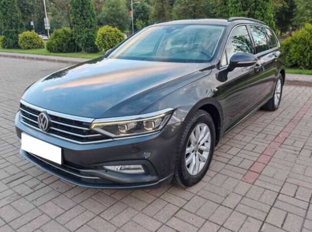 Volkswagen Passat B8  Рестайлинг, 2019, пробег 181700 км