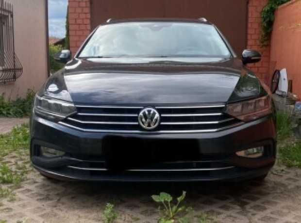 Volkswagen Passat B8  Рестайлинг, 2019, пробег 183000 км