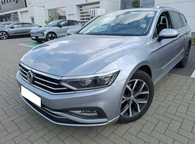 Volkswagen Passat B8  Рестайлинг, 2019, пробег 189000 км