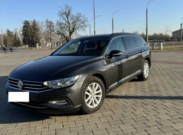 Volkswagen Passat B8  Рестайлинг, 2019, пробег 189350 км
