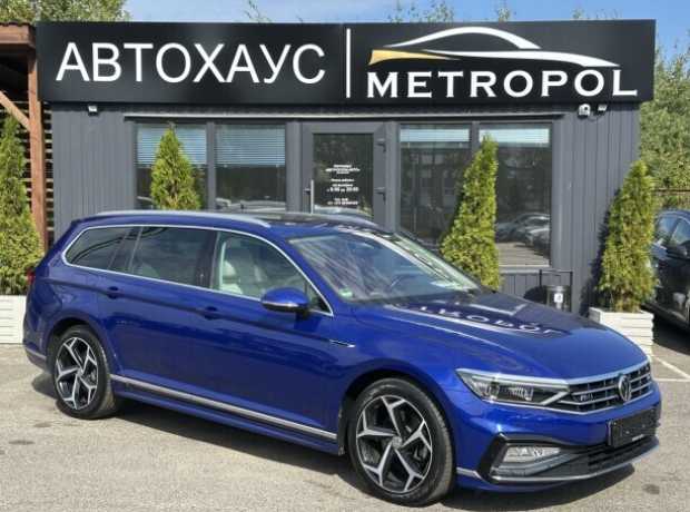Volkswagen Passat B8  Рестайлинг, 2019, пробег 194000 км