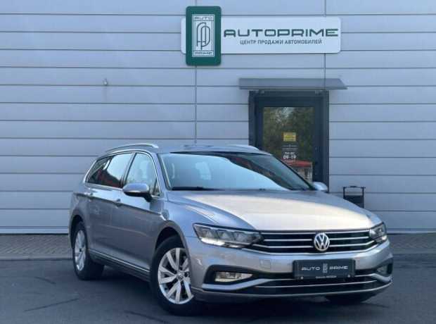 Volkswagen Passat B8  Рестайлинг, 2019, пробег 195000 км