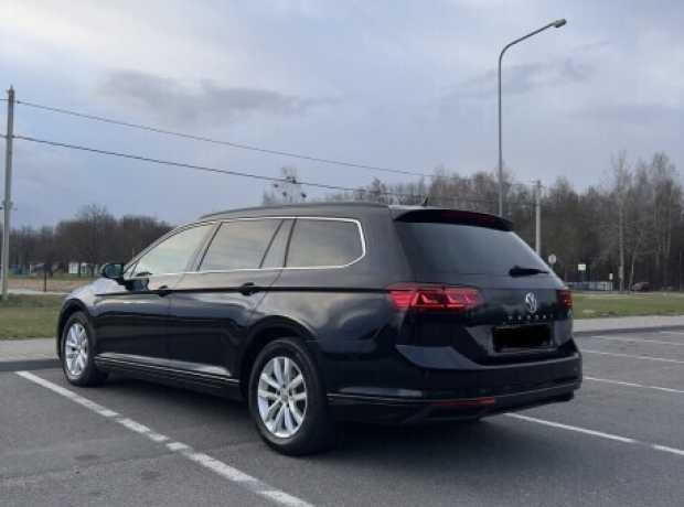 Volkswagen Passat B8  Рестайлинг, 2019, пробег 198000 км