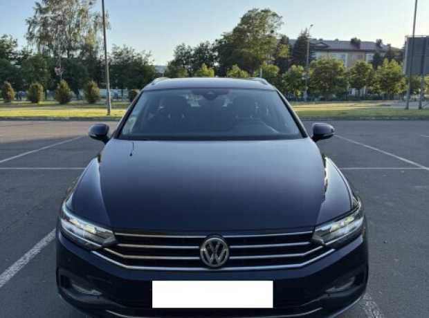 Volkswagen Passat B8  Рестайлинг, 2019, пробег 203000 км