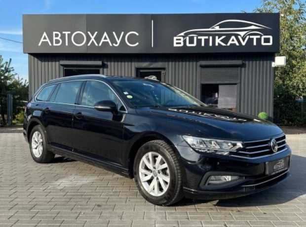 Volkswagen Passat B8  Рестайлинг, 2019, пробег 209275 км