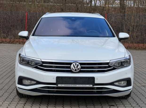 Volkswagen Passat B8  Рестайлинг, 2019, пробег 211000 км