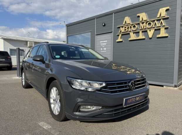 Volkswagen Passat B8  Рестайлинг, 2019, пробег 212000 км