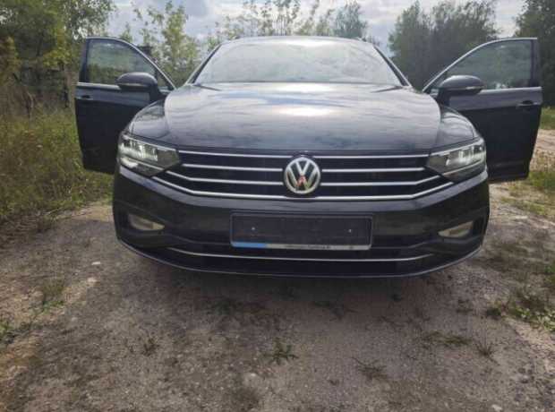 Volkswagen Passat B8  Рестайлинг, 2019, пробег 213009 км