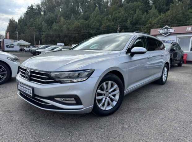 Volkswagen Passat B8  Рестайлинг, 2019, пробег 217000 км