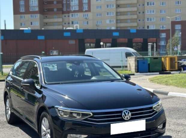 Volkswagen Passat B8  Рестайлинг, 2019, пробег 225000 км