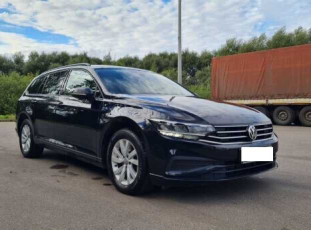 Volkswagen Passat B8  Рестайлинг, 2019, пробег 229000 км