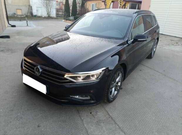 Volkswagen Passat B8  Рестайлинг, 2019, пробег 229000 км