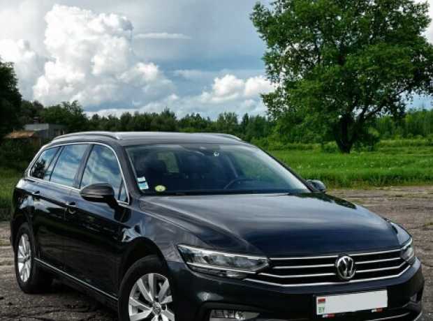 Volkswagen Passat B8  Рестайлинг, 2019, пробег 269000 км