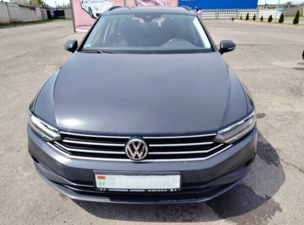 Volkswagen Passat B8  Рестайлинг, 2019, пробег 289000 км