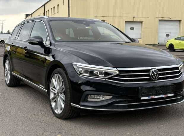 Volkswagen Passat B8  Рестайлинг, 2020, пробег 105000 км