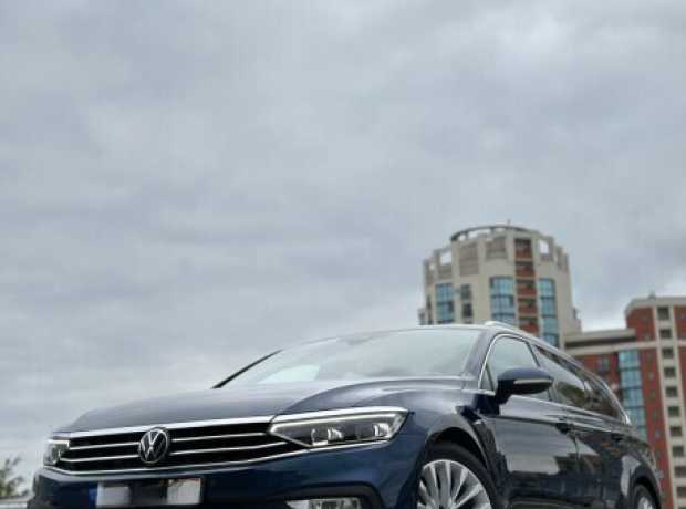 Volkswagen Passat B8  Рестайлинг, 2020, пробег 113000 км