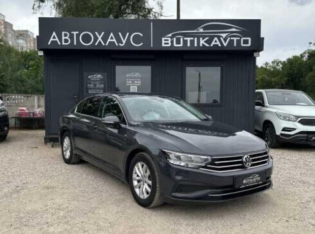 Volkswagen Passat B8  Рестайлинг, 2020, пробег 122470 км
