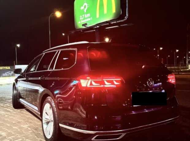 Volkswagen Passat B8 Рестайлинг, 2020, пробег 127000 км Volkswagen Passat B8 Рестайлинг, 2020, пробег 127000 км
