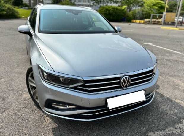 Volkswagen Passat B8  Рестайлинг, 2020, пробег 127000 км