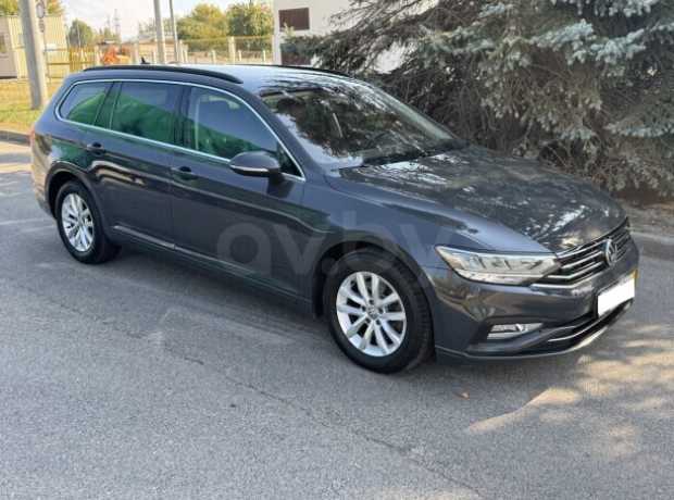 Volkswagen Passat B8  Рестайлинг, 2020, пробег 137000 км