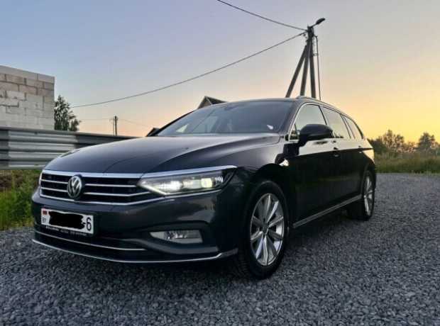 Volkswagen Passat B8  Рестайлинг, 2020, пробег 144000 км