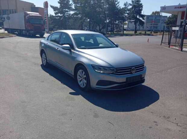 Volkswagen Passat B8  Рестайлинг, 2020, пробег 152000 км