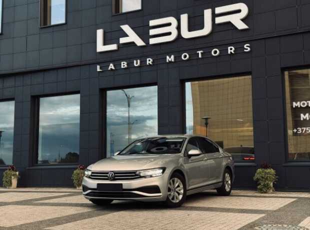 Volkswagen Passat B8  Рестайлинг, 2020, пробег 152000 км