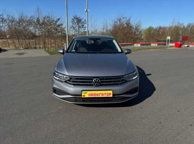 Volkswagen Passat B8  Рестайлинг, 2020, пробег 152000 км