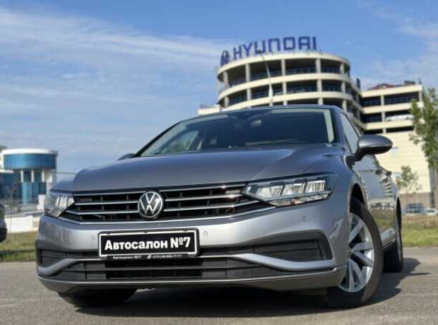 Volkswagen Passat B8  Рестайлинг, 2020, пробег 153000 км