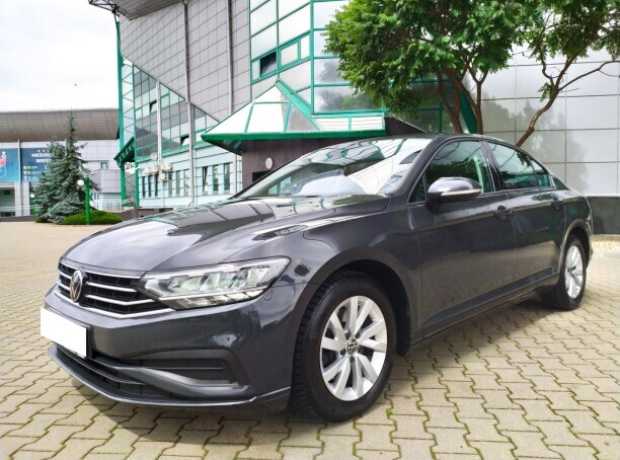 Volkswagen Passat B8  Рестайлинг, 2020, пробег 160000 км
