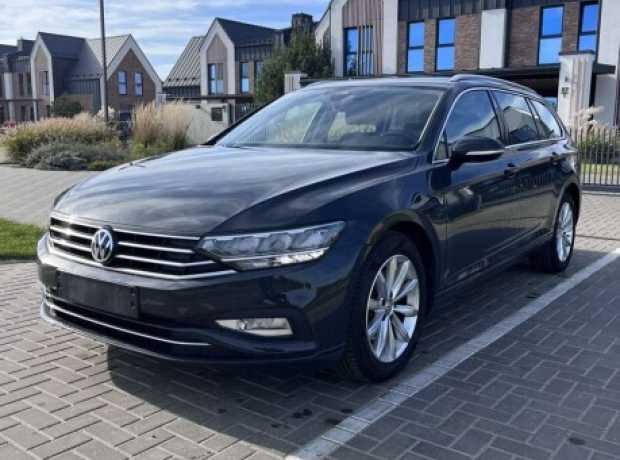 Volkswagen Passat B8  Рестайлинг, 2020, пробег 160000 км