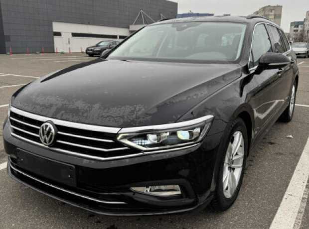 Volkswagen Passat B8  Рестайлинг, 2020, пробег 160000 км