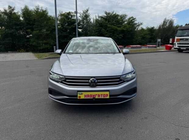 Volkswagen Passat B8  Рестайлинг, 2020, пробег 160000 км