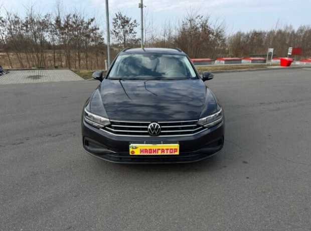 Volkswagen Passat B8  Рестайлинг, 2020, пробег 163000 км